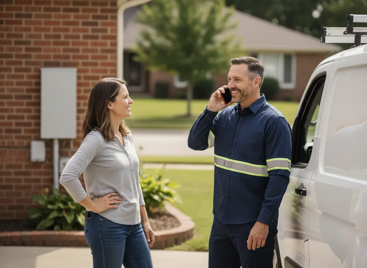 Electrical repair frequently asked questions in Atlantic, NC